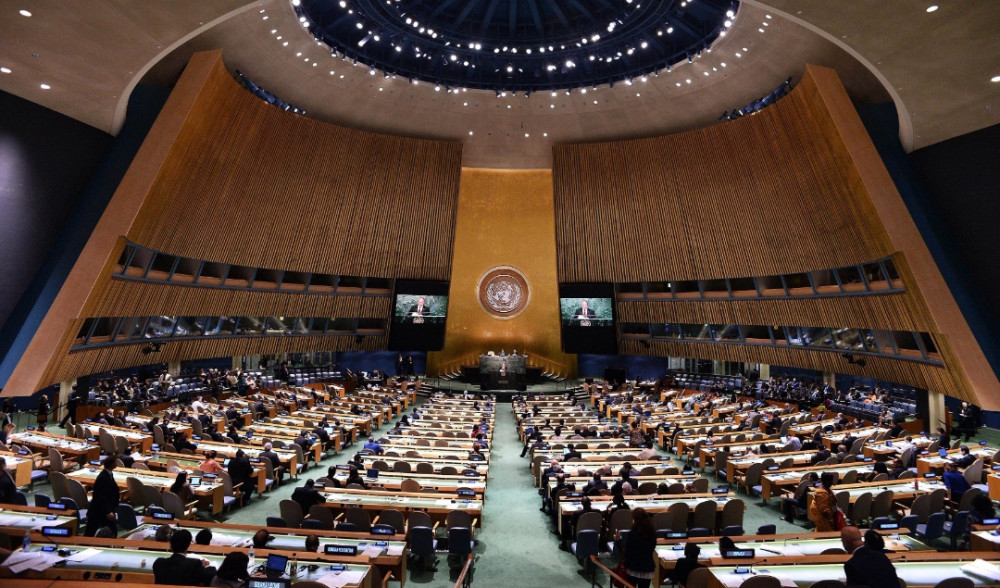 Τα ψηφίσματα του ΟΗΕ ένα χρόνο μετά τη ρωσική εισβολή στην Ουκρανία