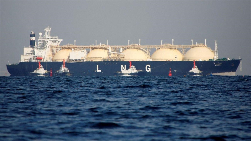 lng-tanker Πρόταση ΕΕ για νέο σταθμό φυσικού αερίου κατά μήκος της Αδριατικής
