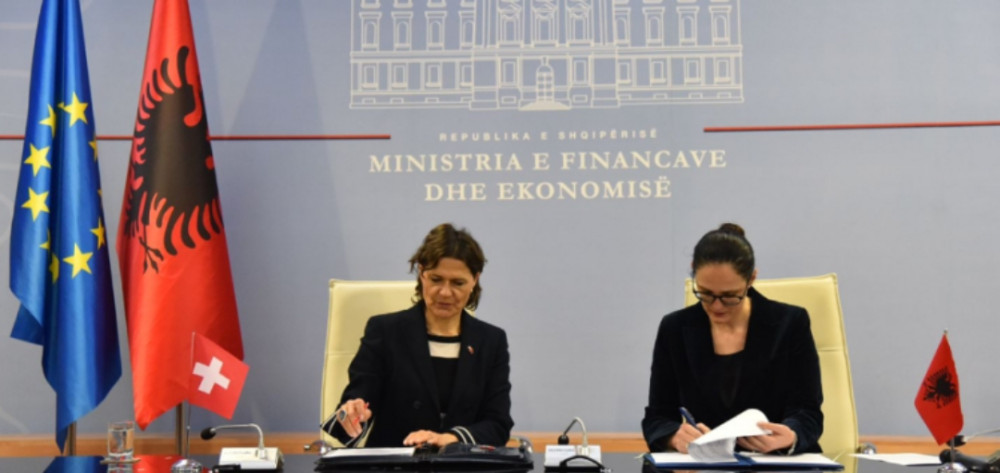 Συμφωνία Ελβετίας - Αλβανίας για την αγορά εργασίας νεολαίων