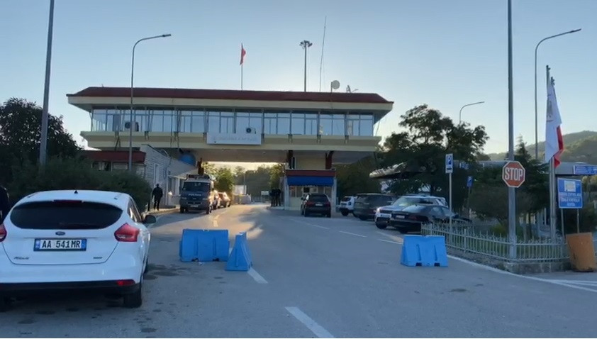 Pika-kufitare-kakavije Καθυστερήσεις σήμερα στα ελληνοαλβανικά σύνορα για όσους ταξιδεύουν προς Ελλάδα