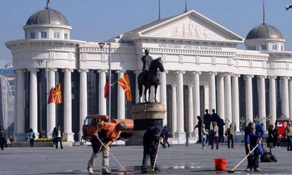 Η αναπτυξιακή στόχευση των Δυτικών Βαλκανίων στο οικονομικό φόρουμ στα Σκόπια