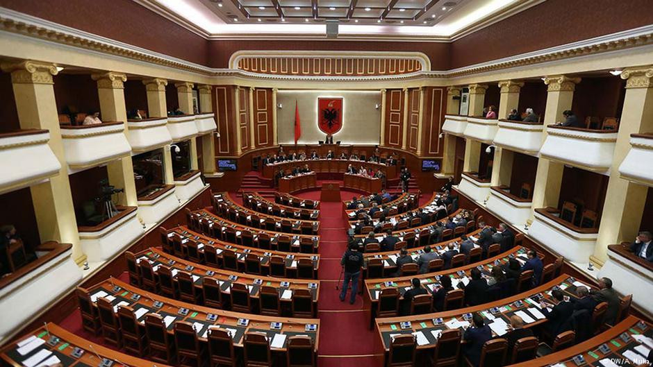 Αίτημα της αλβανικής αντιπολίτευσης για συζήτηση στην ολομέλεια περί της έκθεσης του State Department