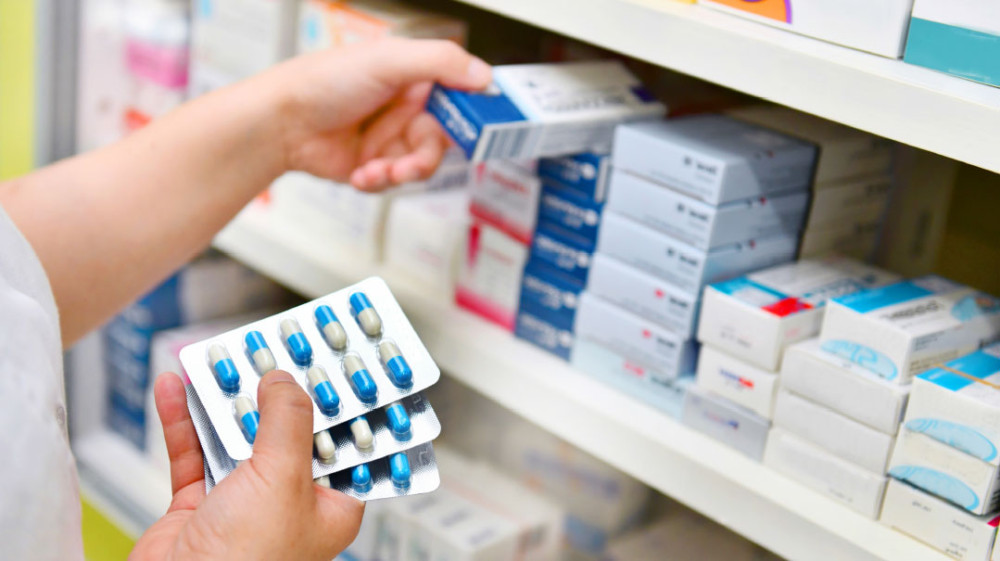 Κατά 35% αυξήθηκε η εισαγωγή φαρμακευτικών προϊόντων στην Αλβανία