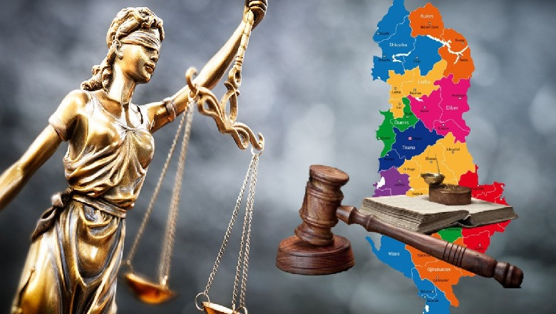 Αυξημένο κόστος και μεγάλη αναμονή φέρνει ο νέος δικαστικός χάρτης στην Αλβανία