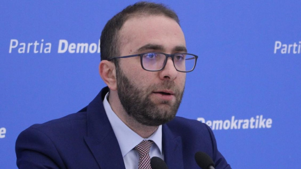 Εξελέγη ο νέος πρόεδρος της κοινοβουλευτικής ομάδας του Δημοκρατικού Κόμματος