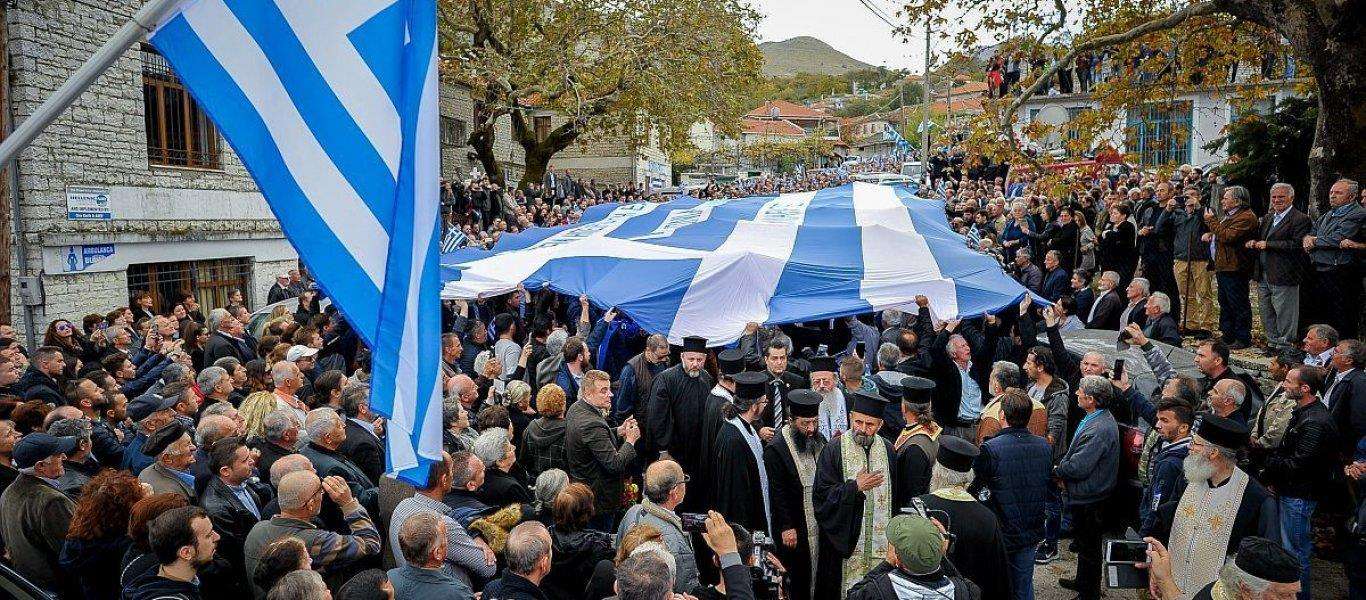  Η Εθνική μοναξιά των Βορειοηπειρωτών και η ένοχη σιωπή  της Ελληνικής «ελίτ» 
