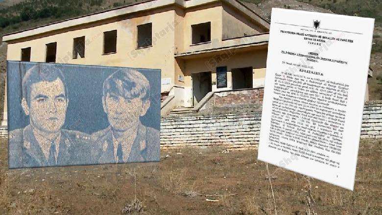  Οι Αλβανοί ξανανοίγουν το φάκελο του επεισοδίου στην Επισκοπή με το χαρακτηρισμό τρομοκρατικής ενέργειας από ομάδα Ελλήνων πολιτών  Πηγή: Himara.gr | Ειδήσεις απ' την Βόρειο Ήπειρο