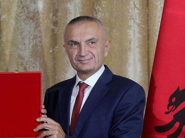  Επιστολή του πρόεδρου της Αλβανίας στον ΟΑΣΕ   Πηγή: Himara.gr | Ειδήσεις απ' την Βόρειο Ήπειρο