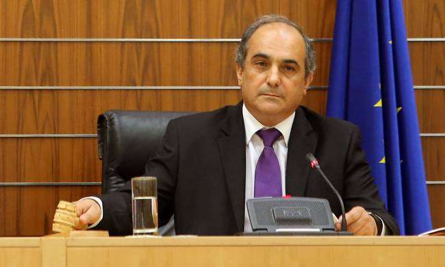 Πρόεδρος Βουλής Κύπρου: «Κοινή ιστορική μοίρα για τους Έλληνες της Βορείου Ηπείρου και της Κύπρου»