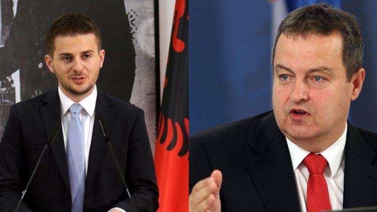Προσβλητικές δηλώσεις αλβανού ΥΠΕΞ για τους Σέρβους