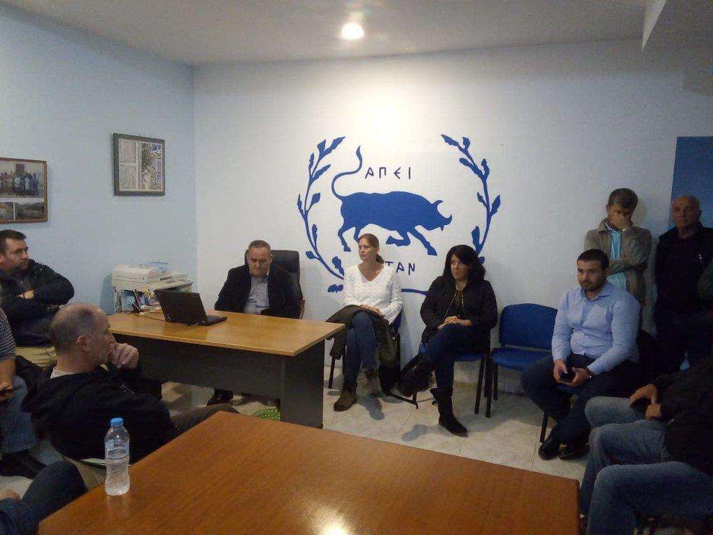Περιοδεία Πρέσβεως της Ελλάδας στην Αλβανία σε περιοχές της Εθνικής Ελληνικής Μειονότητας