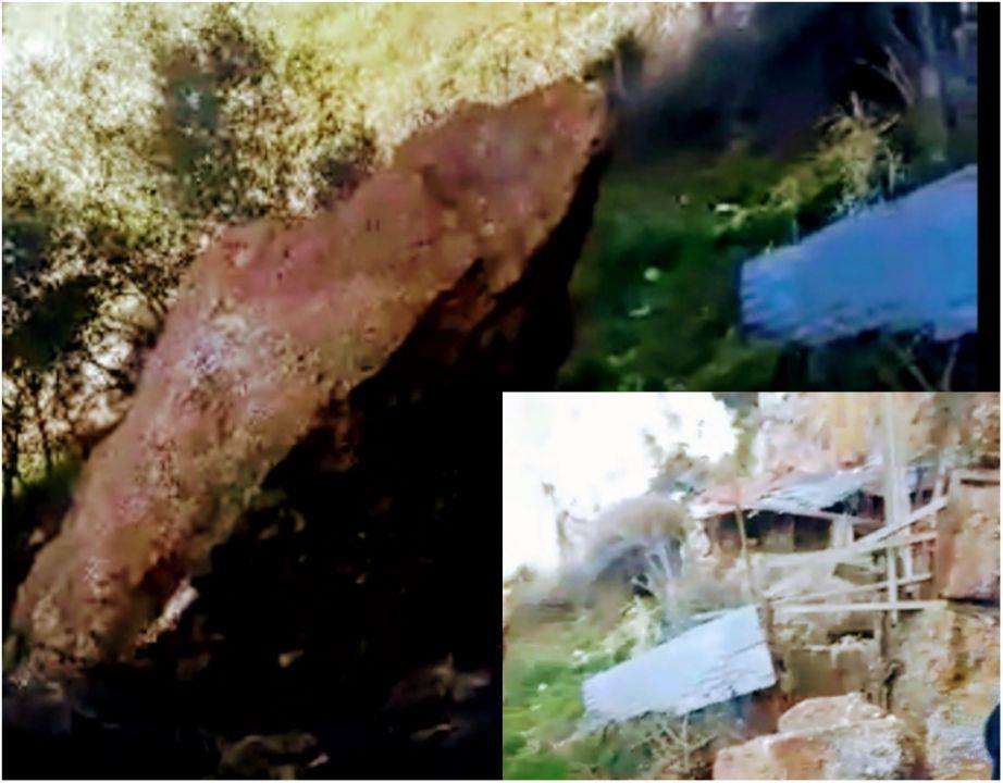 Νεκρή 50χρονη βοσκός στην Σμίνετση εξαιτίας αποκόλλησης βράχου