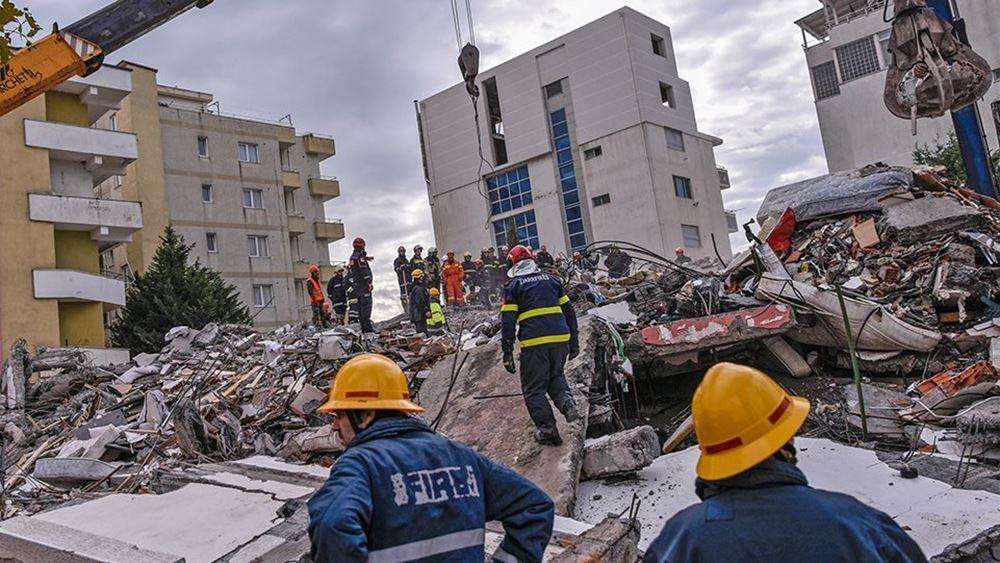  Η Αλβανία χρειάζεται 1 δισ. ευρώ για ανοικοδόμηση μετά τον φονικό σεισμό  Πηγή: Himara.gr | Ειδήσεις απ' την Βόρειο Ήπειρο