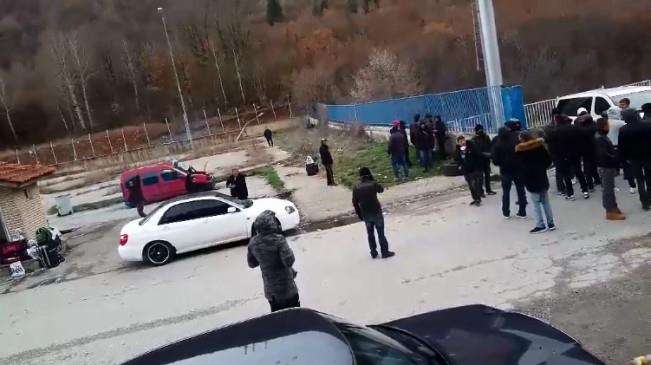Ράμα: Δεν δεχόμαστε Αλβανούς που ζουν σε άλλες χώρες - Επεισόδια στο αλβανικό φυλάκιο στην Κρυσταλλοπηγή