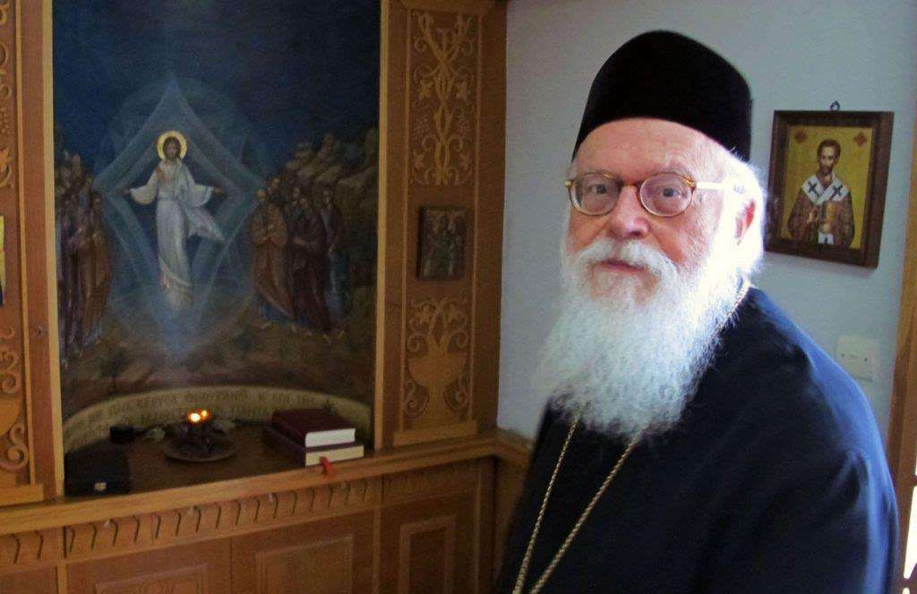 Αρχιεπίσκοπος Αναστάσιος «Η αλληλεγγύη θα νικήσει την πανδημία»