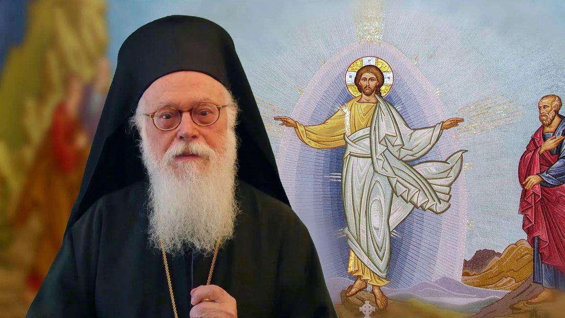 Αρχιεπίσκοπος Αναστάσιος: «Η απόφαση για την Αγία Σοφία είναι ένα είδος πολιτιστικού τζιχάντ»