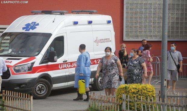 Covid-19: 85 νέα κρούσματα και 4 νεκροί το τελευταίο 24ωρο στην Αλβανία