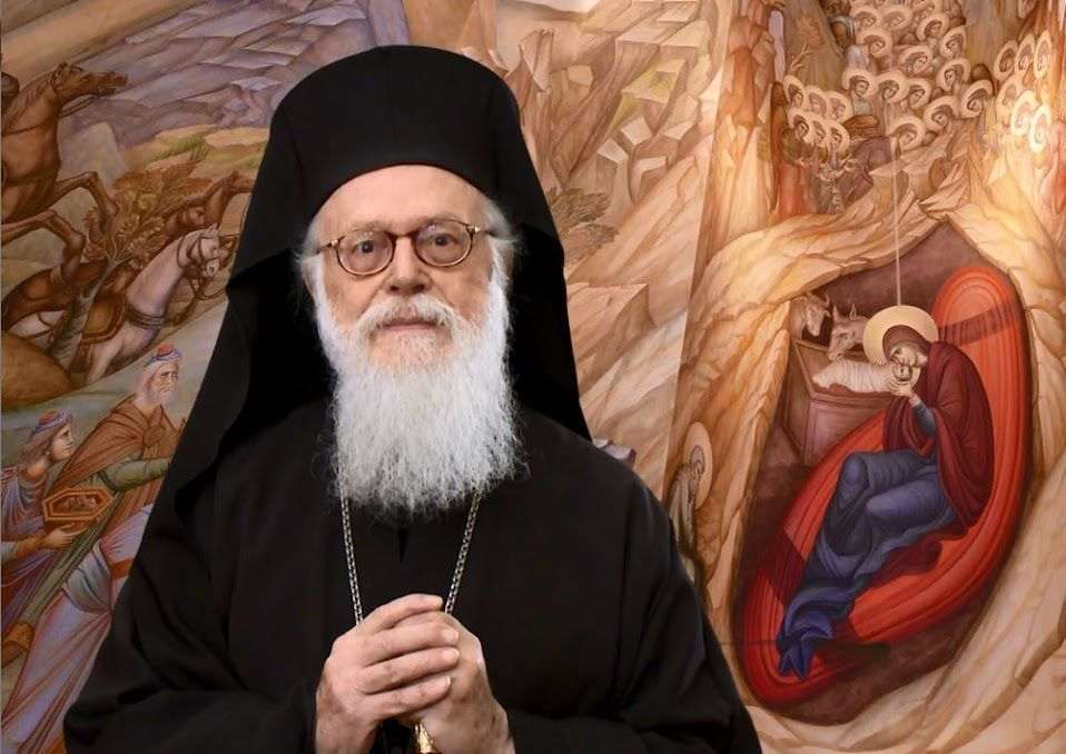 Αρχιεπίσκοπος Αναστάσιος: «Η απόφαση της Τουρκίας για την Αγία Σοφία μας γυρίζει σε σκοτεινές ιστορικές πτυχές»