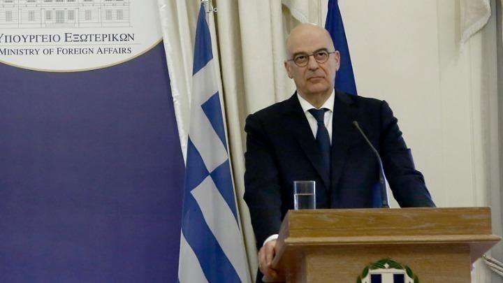 Επικοινωνία Δένδια με τη νέα υπουργό εξωτερικών της Αλβανίας