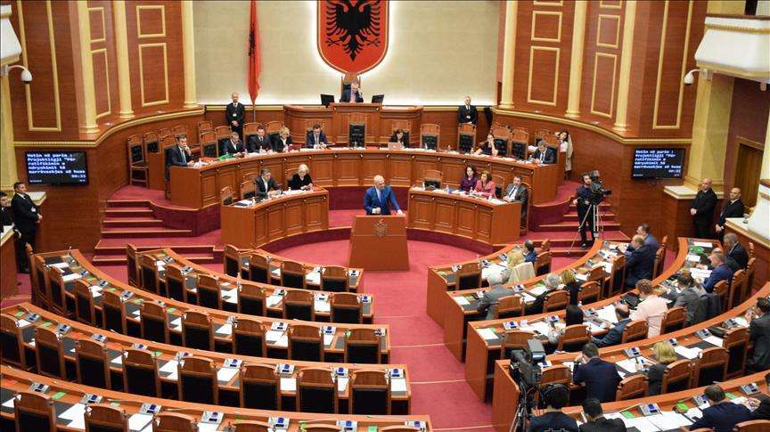 Εγκρίθηκαν από την αλβανική  Βουλή οι τροπολογίες του Εκλογικού Κώδικα