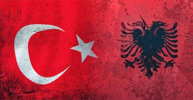 Νεοοθωμανισμός - Αλβανία - Βορειοηπειρωτικό