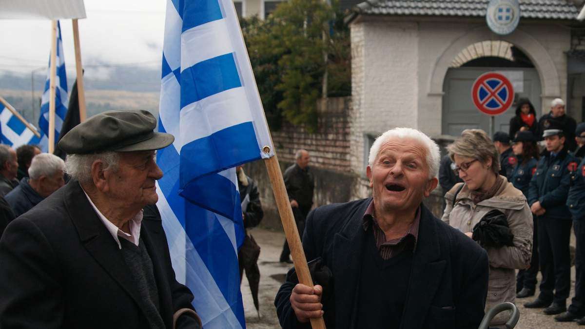 Ο Βορειοηπειρωτικός Ελληνισμός στο στόχαστρο ένθεν κακείθεν των συνόρων