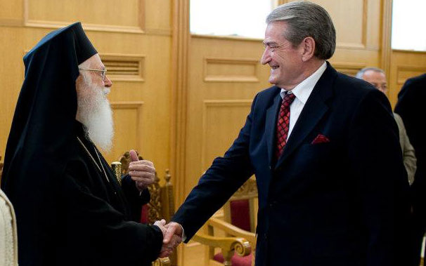 Ο Γολγοθάς του Αρχιεπισκόπου Αναστάσιου για την ανάσταση της Ορθόδοξης Εκκλησίας στην Αλβανία 4 42342352352345