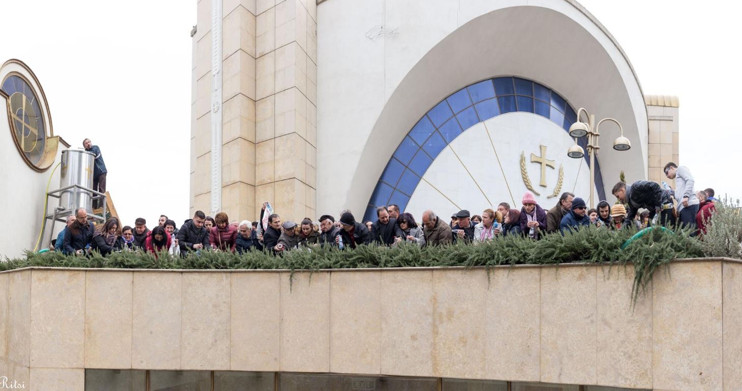 Τα Θεοφάνεια σε όλη την Αλβανία 2 al 8