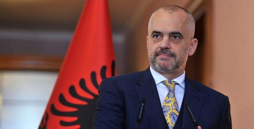 Ο Ράμα αρνείται να παραιτηθεί 1 Edi-Rama-crop.jpg