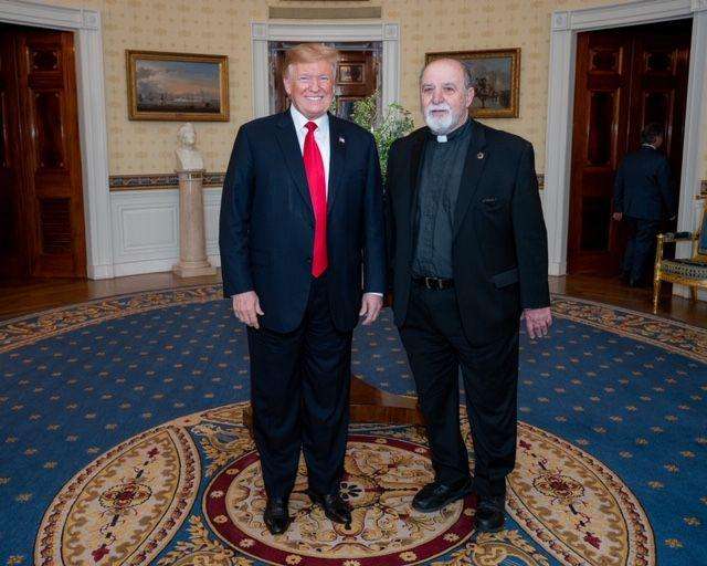 donald trump kosmas karavelas