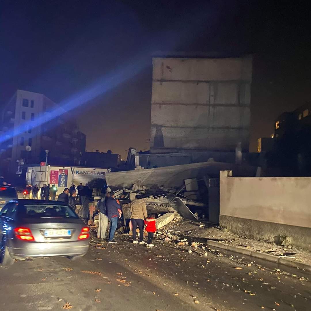 termeti demet ne durres 1