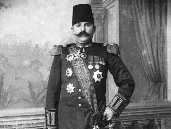 Οι απόψεις του Αλβανού αξιωματούχου Εσάντ Πασά Τοπτάνι σχετικά με δημιουργία αλβανικού κράτους 1 esat-pash-toptani.jpg