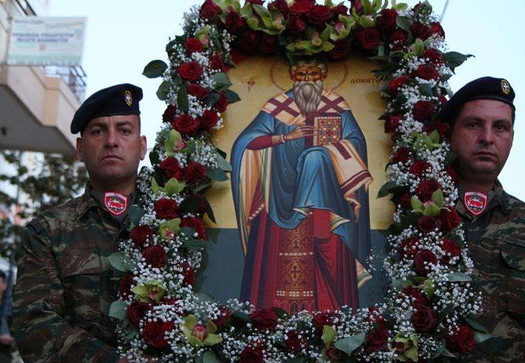 agios donatos perifora