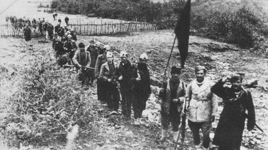 Η Αλβανία, το ΚΚΕ και τα έγγραφα των Σοβιετικών 1 kke-albania-0.jpg