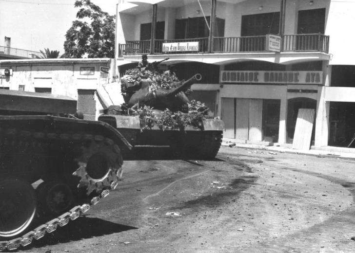 Ο Χίτλερ, η τουρκική εισβολή και η Κύπρος 2 attilas13