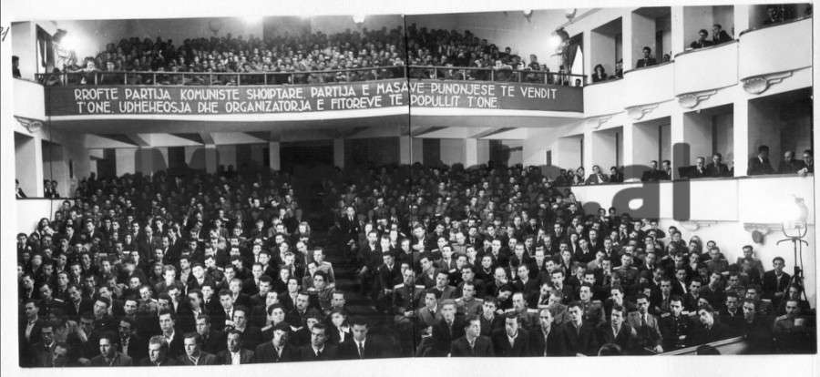 Η ιστορία των αλβανικών εκλογών από το τουρκικό κοινοβούλιο έως το καθεστώς Χότζα 3 4