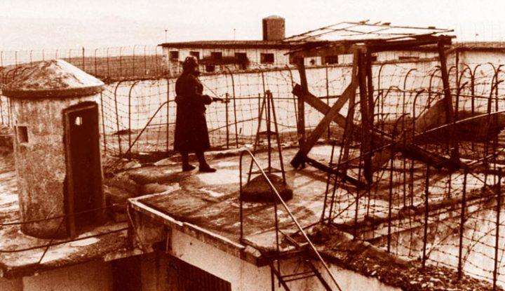 Burgjet e diktatures komuniste