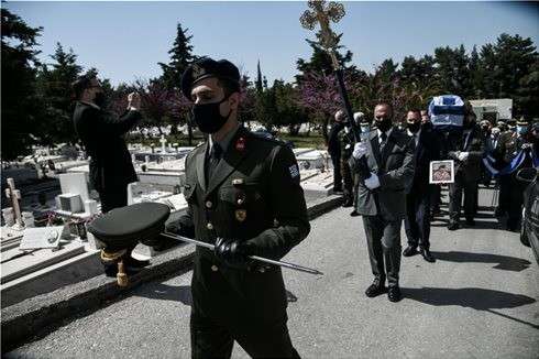 Ιάκωβος Τσούνης: Με τιμές αρχηγού κράτους η κηδεία του 3 kideia tsouni