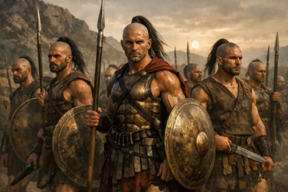 avantes ancient greek tribe