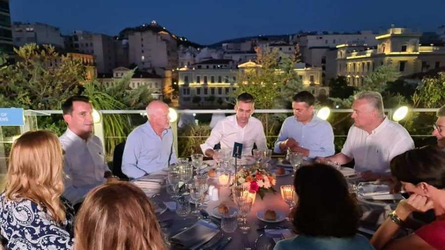 Στα σκαριά η ίδρυση αλβανικού πολιτιστικού κέντρου στην Αθήνα 3 IMG 20210716 WA0004