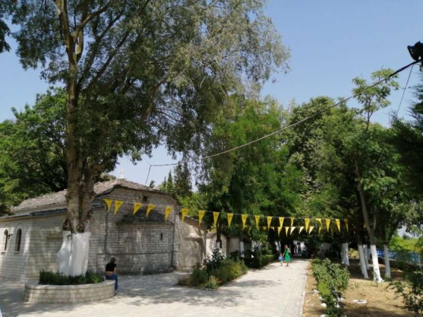 Το Ιερό Προσκύνημα της Αγίας Παρασκευής στην Δρόπολη 1 Resizer_16273028665460.jpg