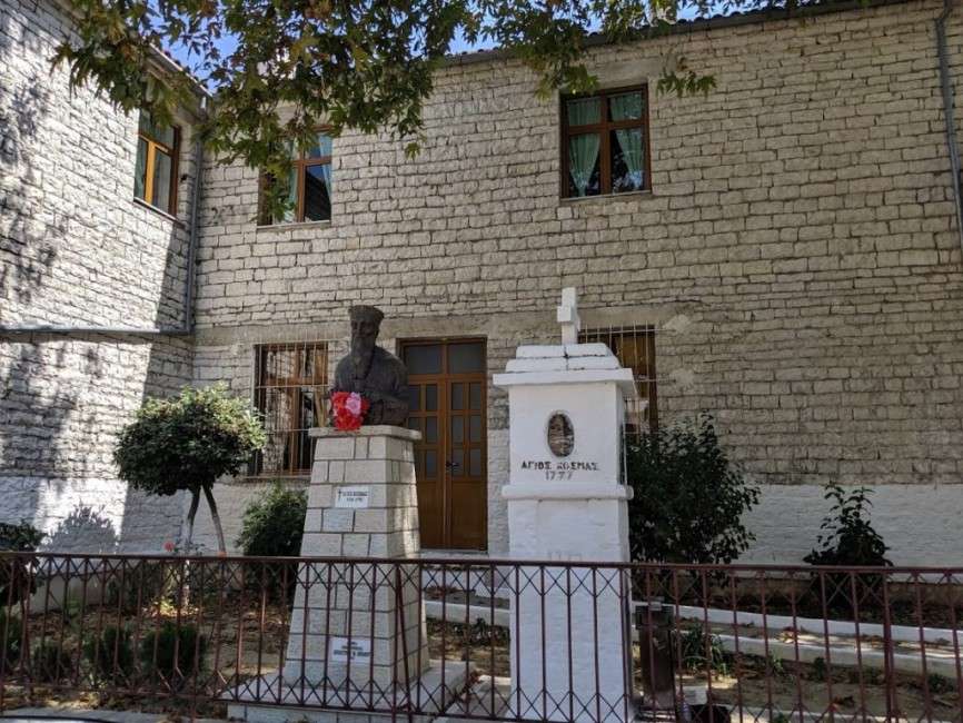 odiporiko sxoleio Bouliarates