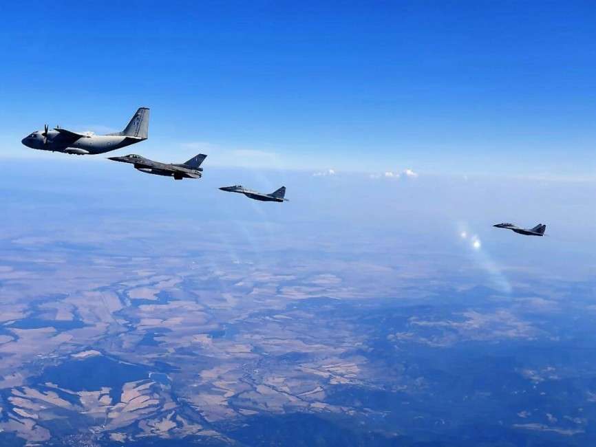 Ελλάδα και Βουλγαρία ολοκλήρωσαν την άσκηση «GREEN BRIDGE 2021» 2 27 sep 001 02