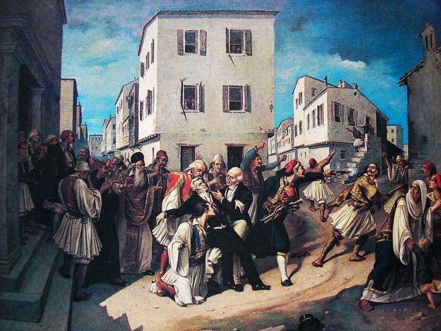 Σαν σήμερα το τέλος του Έλληνα Κυβερνήτη Ιωάννη Καποδίστρια 2 40799 20210927 150938 1