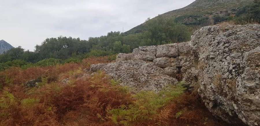 Τα αρχαία ευρήματα στο Μπόρσι και το περίφημο κάστρο του 9 FB IMG 1631344223900