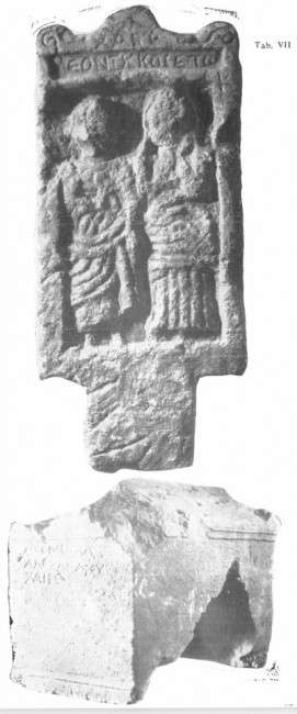 Important ancient Greek discovery in a castle near Tepeleni 4 dy
