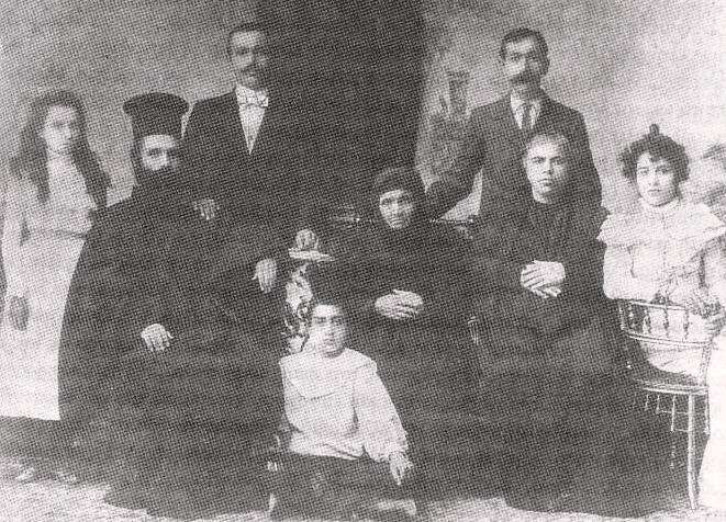 On this day, the murder of Metropolitan of Korytsa Photios Kalpides by Albanian partisans 2 f42f4 fotios2bkalpidis