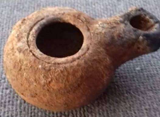 Important ancient Greek discovery in a castle near Tepeleni 3 qypi1