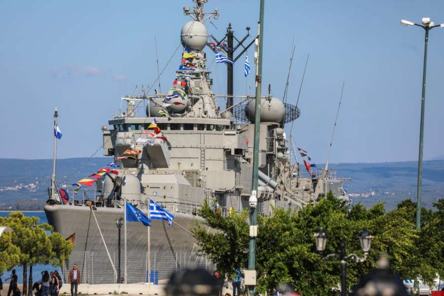 Παρουσία της Ελληνίδας ΠτΔ η 194η επέτειος από τη Ναυμαχία του Ναυαρίνου 2 ptd naumaxia 6 1200x80 20211020 120337 1