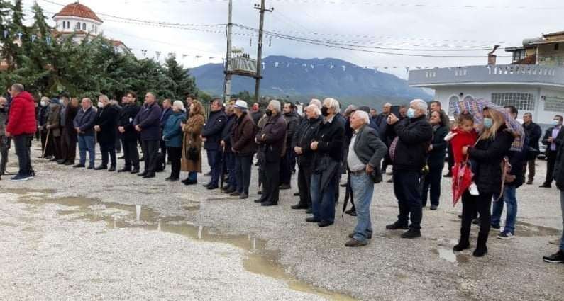 Επέτειος μνήμης της εκτέλεσης των 4 νέων απ' το Αλύκο (φωτογραφίες) 3 Resizer 16393329882470